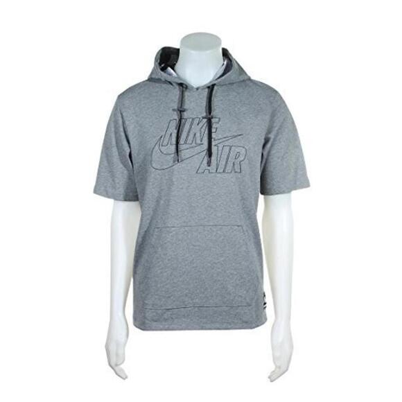 Nike Mens Logo Sweatshirt Size M